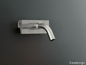 NEUTRA 16 - Dual lever wall mounted mixer _ Ceadesign