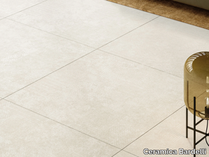 TRAME - Indoor full-body porcelain stoneware wall/floor tiles _ Ceramica Bardelli