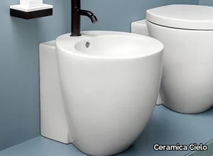 LE GIARE - Ceramic bidet _ Ceramica Cielo