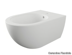 APP SOLUTION - Ceramic bidet _ Ceramica Flaminia