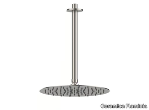 STIL - Stainless steel rain shower _ Ceramica Flaminia