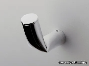 FOLD - Metal robe hook _ Ceramica Flaminia