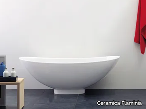 IO - Pietraluce® bathtub _ Ceramica Flaminia