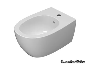 4ALL - MDS09 - Wall-hung ceramic bidet _ Ceramica Globo