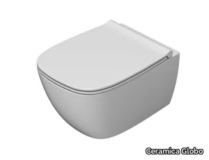 GENESIS - GNS03 - Ceramic toilet _ Ceramica Globo