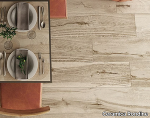 DARING - Porcelain stoneware wall/floor tiles with wood effect _ Ceramica Rondine