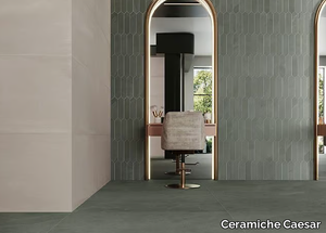 SLAB2 JADE - Porcelain stoneware wall/floor tiles _ Ceramiche Caesar