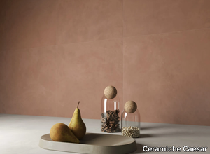 JOIN SPICE DECO - Porcelain stoneware wall/floor tiles with resin effect _ Ceramiche Caesar