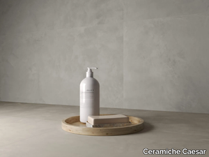 JOIN WING - Porcelain stoneware wall/floor tiles with resin effect _ Ceramiche Caesar