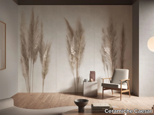 DECO SOLUTIONS PAMPA - Indoor porcelain stoneware wall tiles _ Ceramiche Caesar