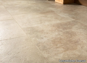 TALE CLASSICO CONTRO - Porcelain stoneware wall/floor tiles with stone effect _ Ceramiche Caesar