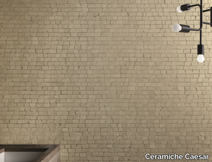 CORE DECOR ARS - Porcelain stoneware wall tiles with brick effect _ Ceramiche Caesar