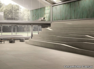 CORE ORIGINAL - Porcelain stoneware wall tiles / flooring _ Ceramiche Caesar