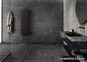 CLASH WISH - Indoor/outdoor wall/floor tiles with stone effect _ Ceramiche Caesar