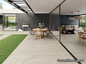 CLASH SOUL - Indoor/outdoor wall/floor tiles with stone effect _ Ceramiche Caesar