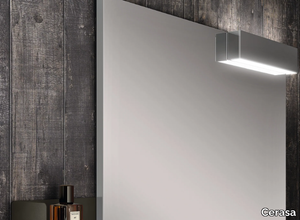 RECTA - LED Mirror lamp _ Cerasa