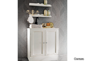 YORK 88 - Laundry room cabinet for washing machine _ Cerasa