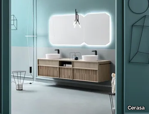 DES 8 - Contemporary style vanity unit _ Cerasa