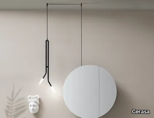 TWINS - Pendant lamp _ Cerasa