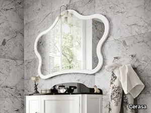 YORK 92 - Framed bathroom mirror _ Cerasa