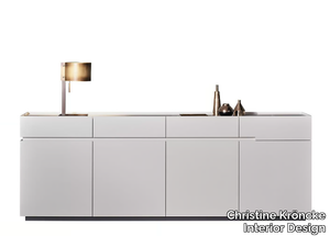 GAP 2.0 - MDF sideboard with doors _ Christine Kröncke Interior Design