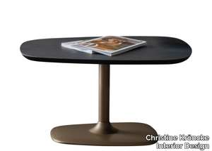 JOYCE - Wood veneer coffee table _ Christine Kröncke Interior Design