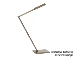 LUMIS - Adjustable LED desk lamp _ Christine Kröncke Interior Design