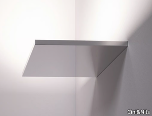 SOTTILE 380 - LED aluminium wall light _ Cini&Nils