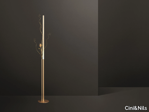 OGNIDOVE - LED metal floor lamp cordless with dimmer _ Cini&Nils