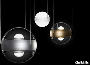 SFERICO SOSPESO - Pendant lamp _ Cini&Nils