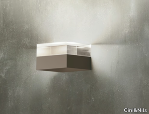 ROMA - LED indirect light wall lamp _ Cini&Nils