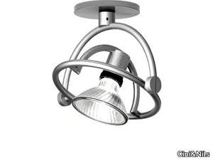 FARIUNO SOFFITTO - Halogen ceiling spotlight _ Cini&Nils