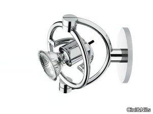 MINIFARIUNO PARETE - Halogen wall-mounted spotlight _ Cini&Nils