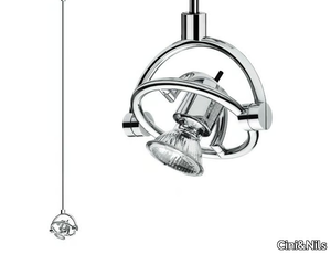 MINIFARIUNO SOFFITTO 100 - Halogen ceiling spotlight _ Cini&Nils