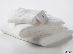 CARESSE AIR - Cotton bath towel _ Cinier