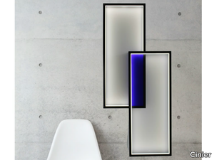 DUO LT - LED wall lamp _ Cinier