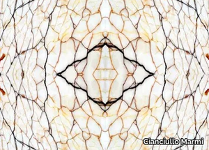 GOLDEN LEAF - Onyx wall tiles _ Cianciullo Marmi