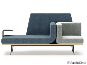 EELO - Modular fabric leisure sofa _ Cider Edition