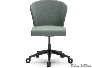 MILA - Office chair with castors _ Cider Edition