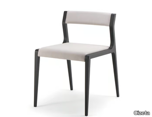 ARTÙ - Upholstered fabric easy chair _ Cizeta