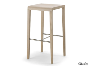 SURF - High barstool with footrest _ Cizeta