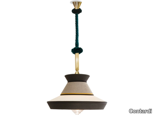 CALYPSO SO XL OUTDOOR GUADALOUPE - LED outdoor pendant lamp _ Contardi