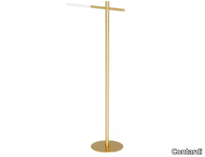 BIANCA LISEUSE - LED floor lamp _ Contardi