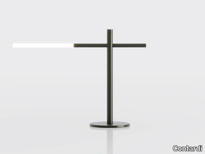 BIANCA TA - LED table lamp _ Contardi