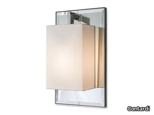 COCO DELUXE - LED fabric wall lamp _ Contardi