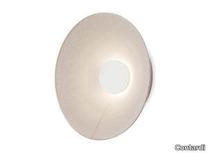 ASIA - LED dimmable cotton wall lamp _ Contardi