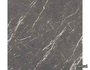 LOGICO GRAY MARBLE - HPL table top _ Contral