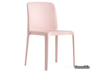 BAYO - Stackable polypropylene chair _ Connubia