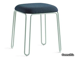 STULLE - Low Sunbrella® stool _ Connubia