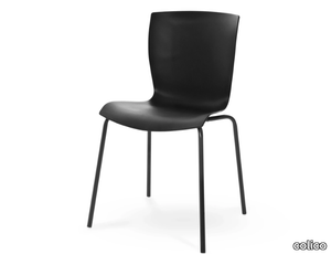 RAP - Polypropylene chair _ colico